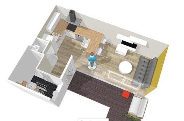 Le Cabanon Du Pas Du Loup - Studio Climatise Rdc - Proche Mer La Seyne-sur-Mer Ngoại thất bức ảnh