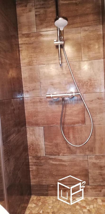 Le Cabanon Du Pas Du Loup - Studio Climatise Rdc - Proche Mer La Seyne-sur-Mer Ngoại thất bức ảnh