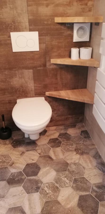 Le Cabanon Du Pas Du Loup - Studio Climatise Rdc - Proche Mer La Seyne-sur-Mer Ngoại thất bức ảnh